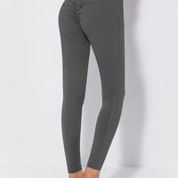 Legging Sport Push Up Poches | Yogaova