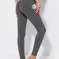 Legging Sport Push Up Poches | Yogaova