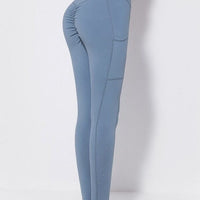Legging Sport Push Up Poches | Yogaova