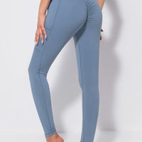 Legging Sport Push Up Poches | Yogaova