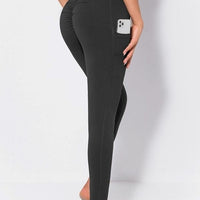 Legging Sport Push Up Poches | Yogaova