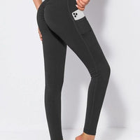 Legging Sport Push Up Poches | Yogaova