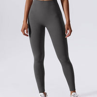 Legging Sport Push Up Taille Basse V | Yogaova
