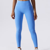Legging Sport Push Up Taille Basse V | Yogaova