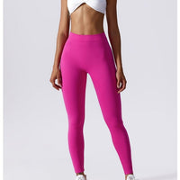 Legging Sport Push Up Taille Basse V | Yogaova