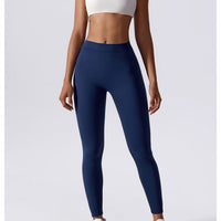 Legging Sport Push Up Taille Basse V | Yogaova