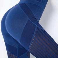 Legging Sport Respirant | Yogaova