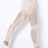 Legging Sport Respirant | Yogaova