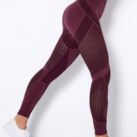 Legging Sport Respirant | Yogaova