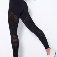 Legging Sport Respirant | Yogaova