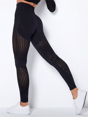 Legging Sport Respirant | Yogaova