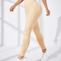 Legging Sport Sans Couture - Anaëlle | Yogaova