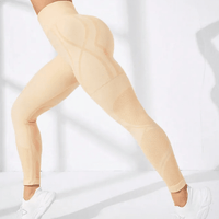Legging Sport Sans Couture - Anaëlle | Yogaova