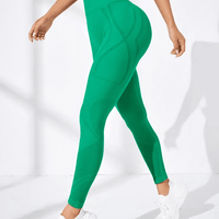 Legging Sport Sans Couture - Anaëlle | Yogaova