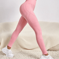Legging Sport Sans Couture - Anaëlle | Yogaova