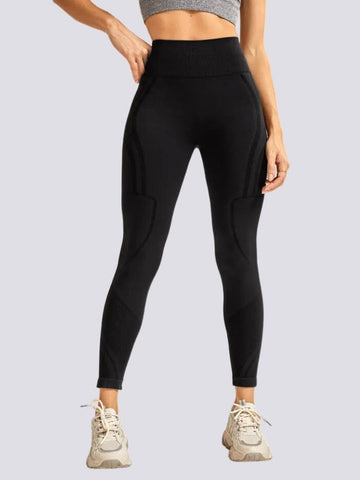 Legging Sport Sans Couture - Anaëlle | Yogaova