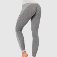 Legging Sport Sans Couture Fitness | Yogaova