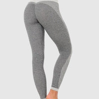 Legging Sport Sans Couture Fitness | Yogaova