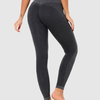 Legging Sport Sans Couture Fitness | Yogaova