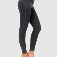 Legging Sport Sans Couture Fitness | Yogaova
