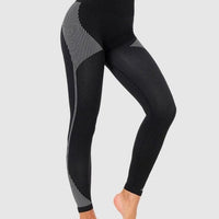 Legging Sport Sans Couture Fitness | Yogaova