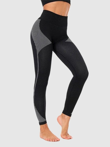 Legging Sport Sans Couture Fitness | Yogaova