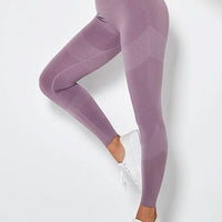 Legging Sport Sans Couture - Noxy | Yogaova