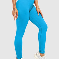 Legging Sport Sculptant Côtelé | Yogaova
