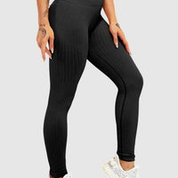 Legging Sport Sculptant Côtelé | Yogaova