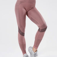 Legging Sport Sculptant Sans Couture | Yogaova