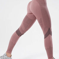 Legging Sport Sculptant Sans Couture | Yogaova