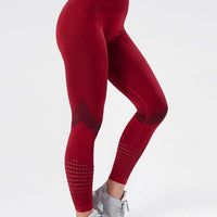Legging Sport Sculptant Sans Couture | Yogaova