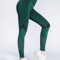 Legging Sport Sculptant Sans Couture | Yogaova