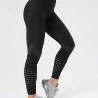 Legging Sport Sculptant Sans Couture | Yogaova