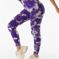 Legging Sport Sculptant Taille Haute | Yogaova