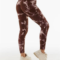 Legging Sport Sculptant Taille Haute | Yogaova