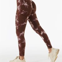 Legging Sport Sculptant Taille Haute | Yogaova