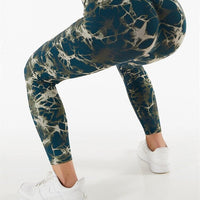 Legging Sport Sculptant Taille Haute | Yogaova