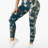 Legging Sport Sculptant Taille Haute | Yogaova