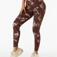 Legging Sport Sculptant Taille Haute | Yogaova
