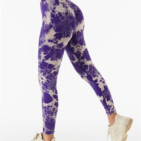 Legging Sport Sculptant Taille Haute | Yogaova