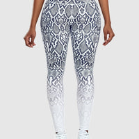 Legging Sport Serpent Taille Haute | Yogaova