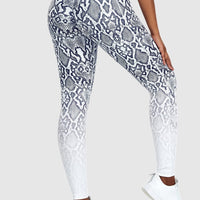 Legging Sport Serpent Taille Haute | Yogaova