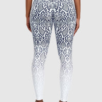 Legging Sport Serpent Taille Haute | Yogaova