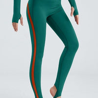 Legging Sport Sous-Pieds - Sully | Yogaova