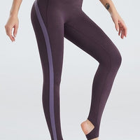 Legging Sport Sous-Pieds - Sully | Yogaova