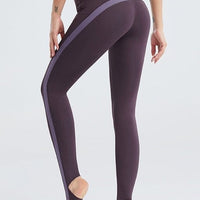 Legging Sport Sous-Pieds - Sully | Yogaova