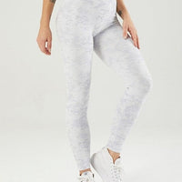 Legging Sport Taille Haute Camouflage | Yogaova