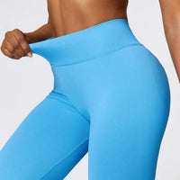 Legging Sport Taille Haute Gainant Push Up | Yogaova