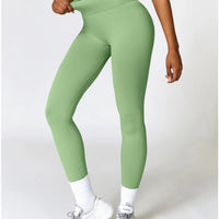 Legging Sport Taille Haute Gainant Push Up | Yogaova